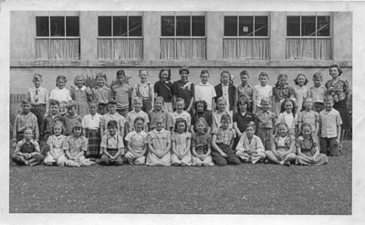 Payette East Side fourth grade picture