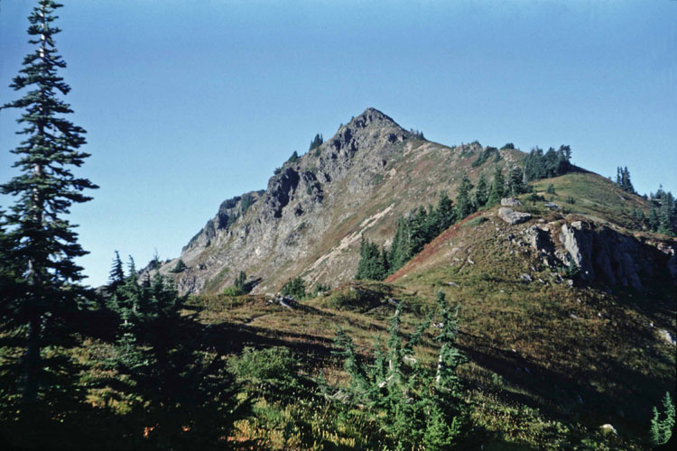 Alta Mountain Image