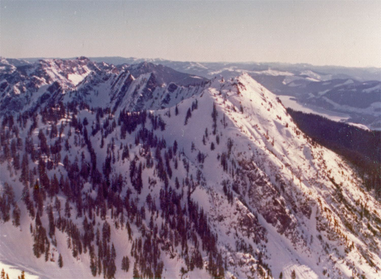 Kendall Peak Image