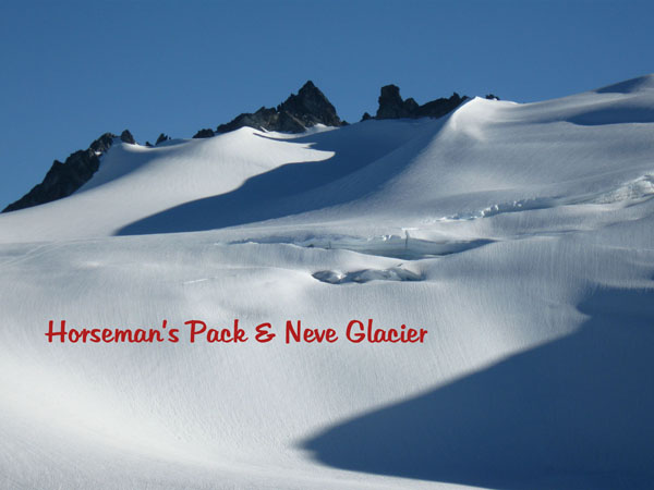 Image of Horseman's Pack Peak