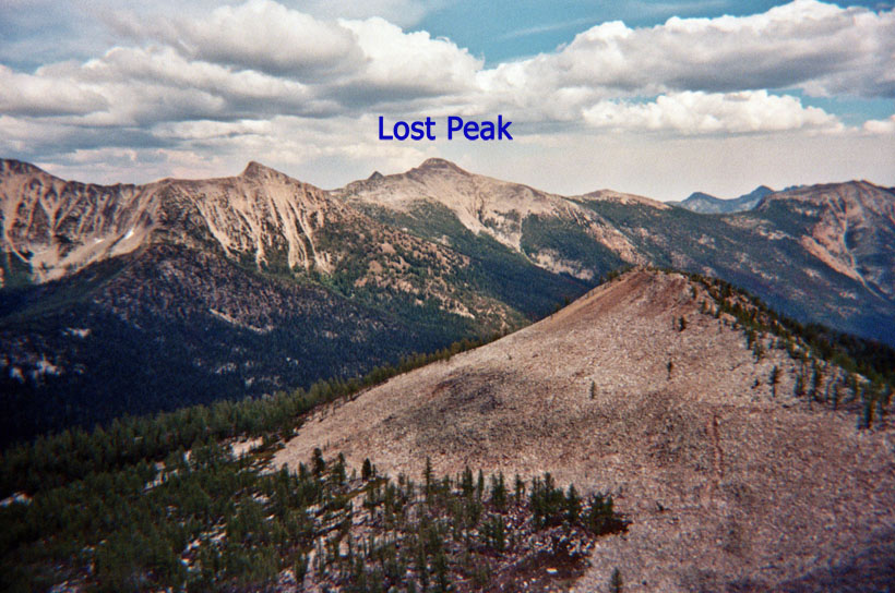Lost Peak
