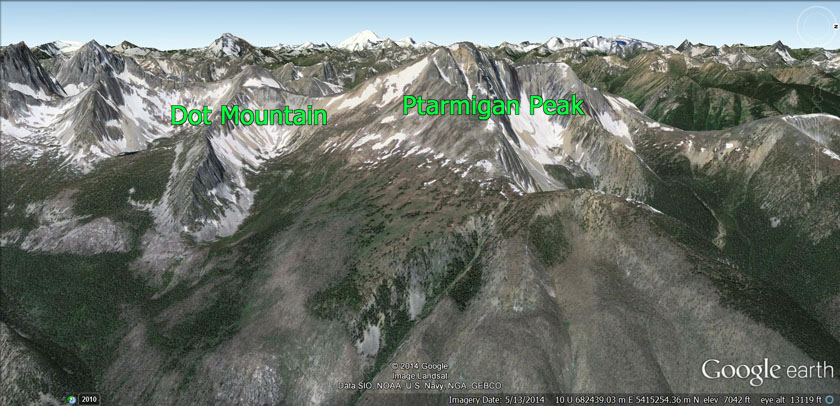 Ptarmigan Peak